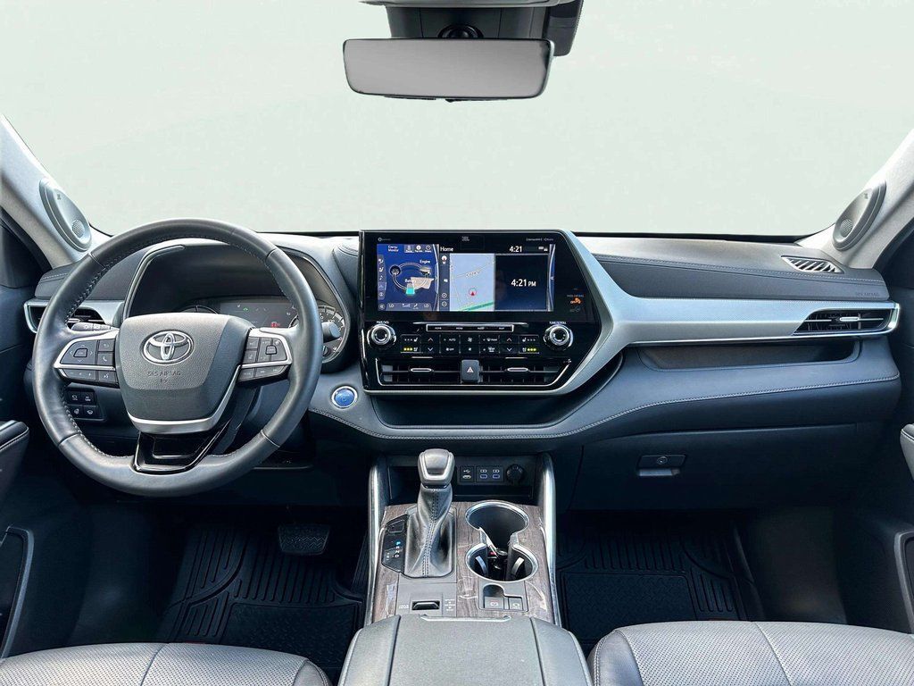 2022 Toyota Highlander Hybrid Platinum San Clemente CA