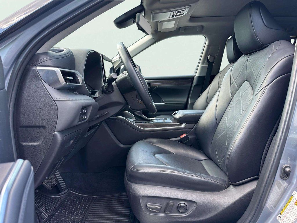 2022 Toyota Highlander Hybrid Platinum San Clemente CA