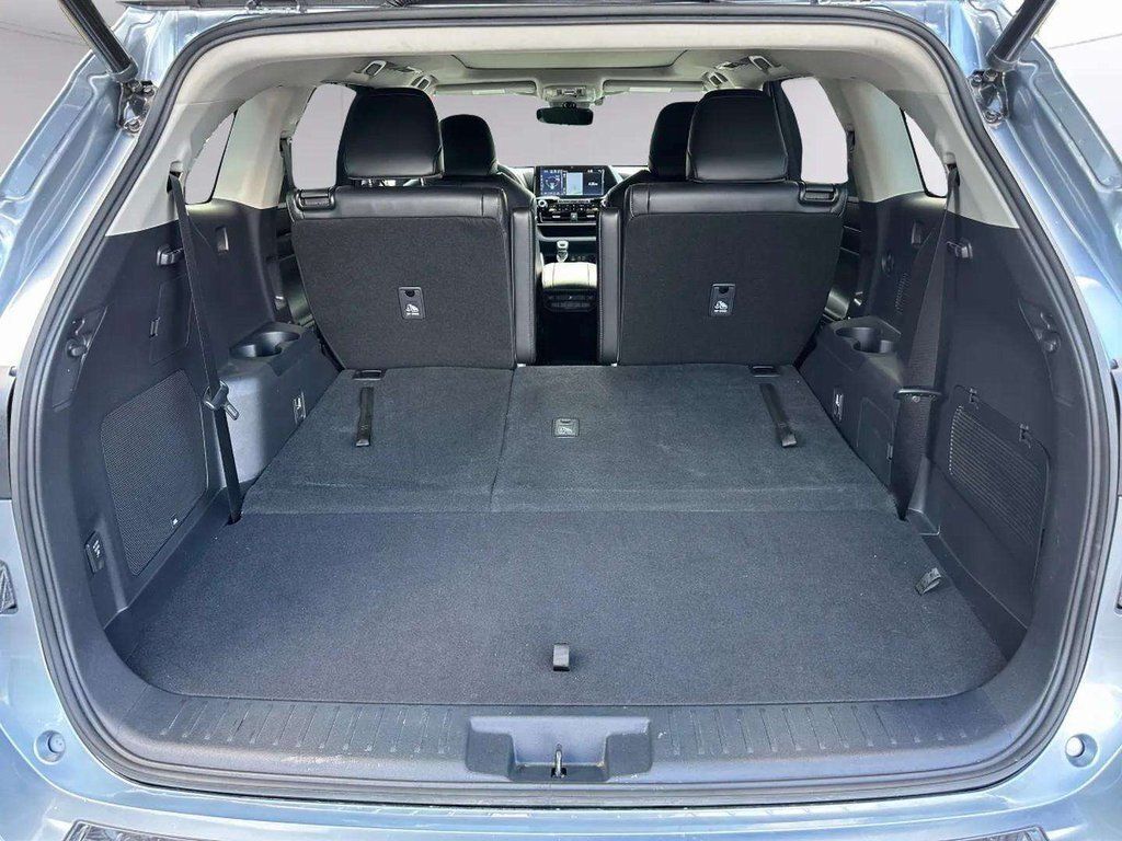 2022 Toyota Highlander Hybrid Platinum San Clemente CA