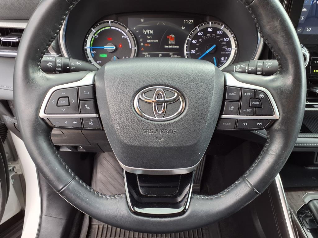 2022 Toyota Highlander Hybrid Platinum Roanoke VA