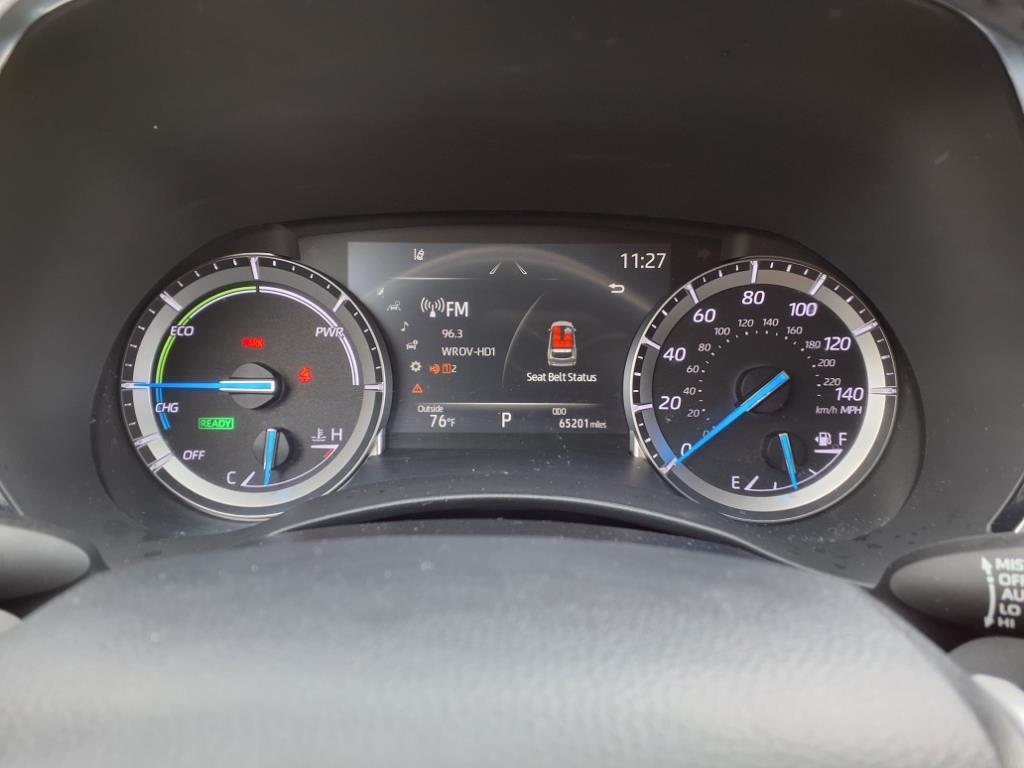 2022 Toyota Highlander Hybrid Platinum Roanoke VA