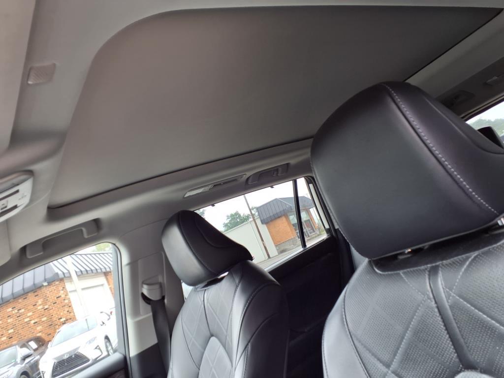 2022 Toyota Highlander Hybrid Platinum Roanoke VA