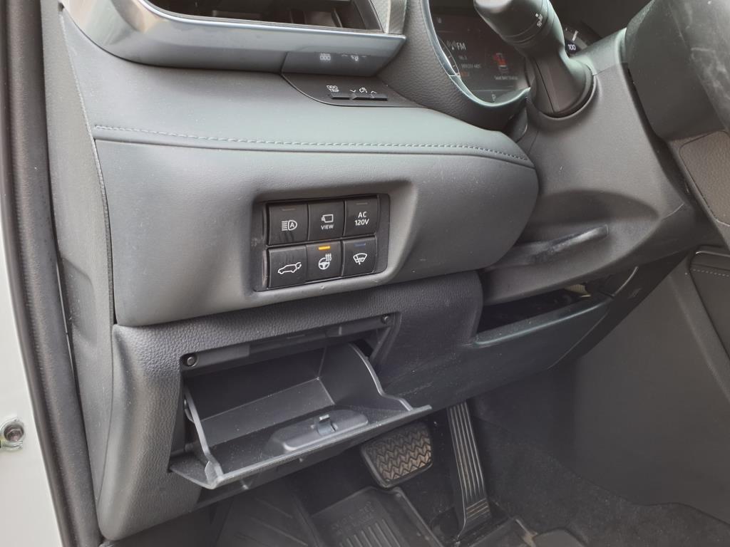 2022 Toyota Highlander Hybrid Platinum Roanoke VA