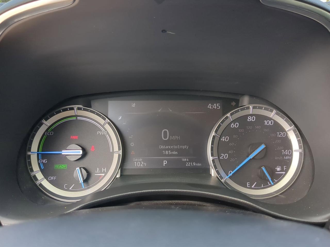 2022 Toyota Highlander Hybrid Platinum