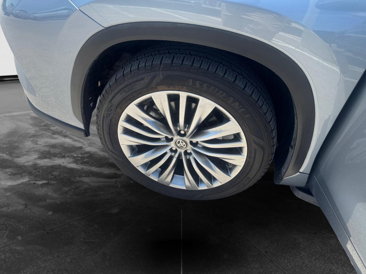 2022 Toyota Highlander Hybrid Platinum Castroville TX
