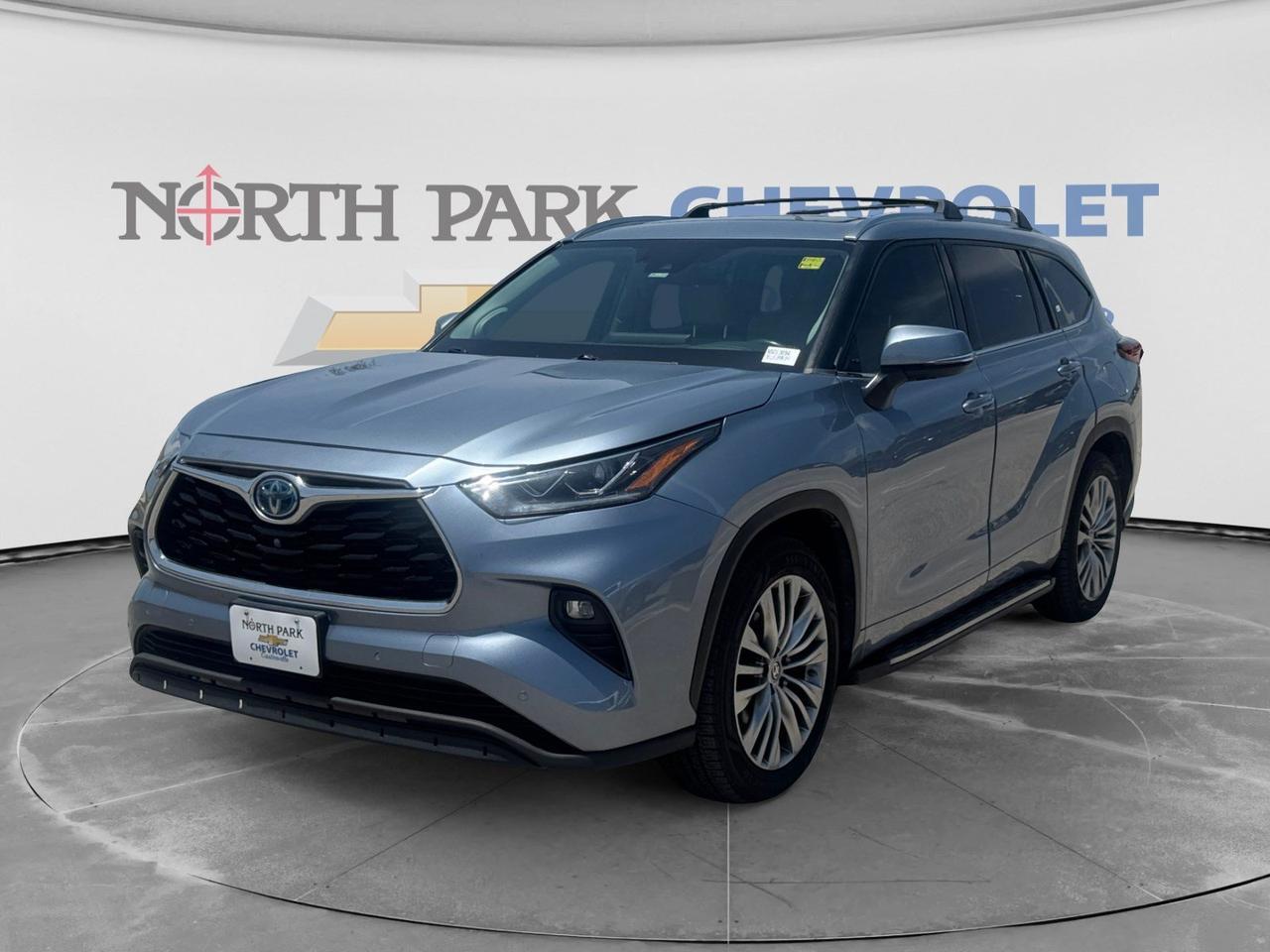 2022 Toyota Highlander