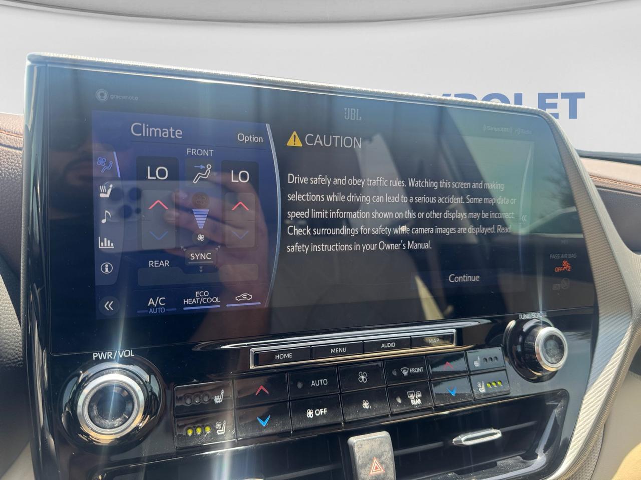 2022 Toyota Highlander Hybrid Platinum Castroville TX