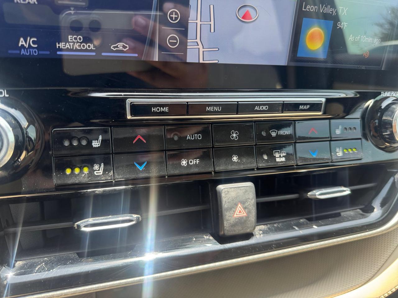 2022 Toyota Highlander Hybrid Platinum Castroville TX