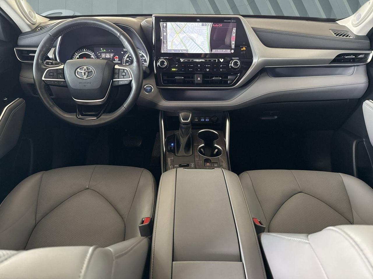 2022 Toyota Highlander Hybrid Platinum San Antonio TX