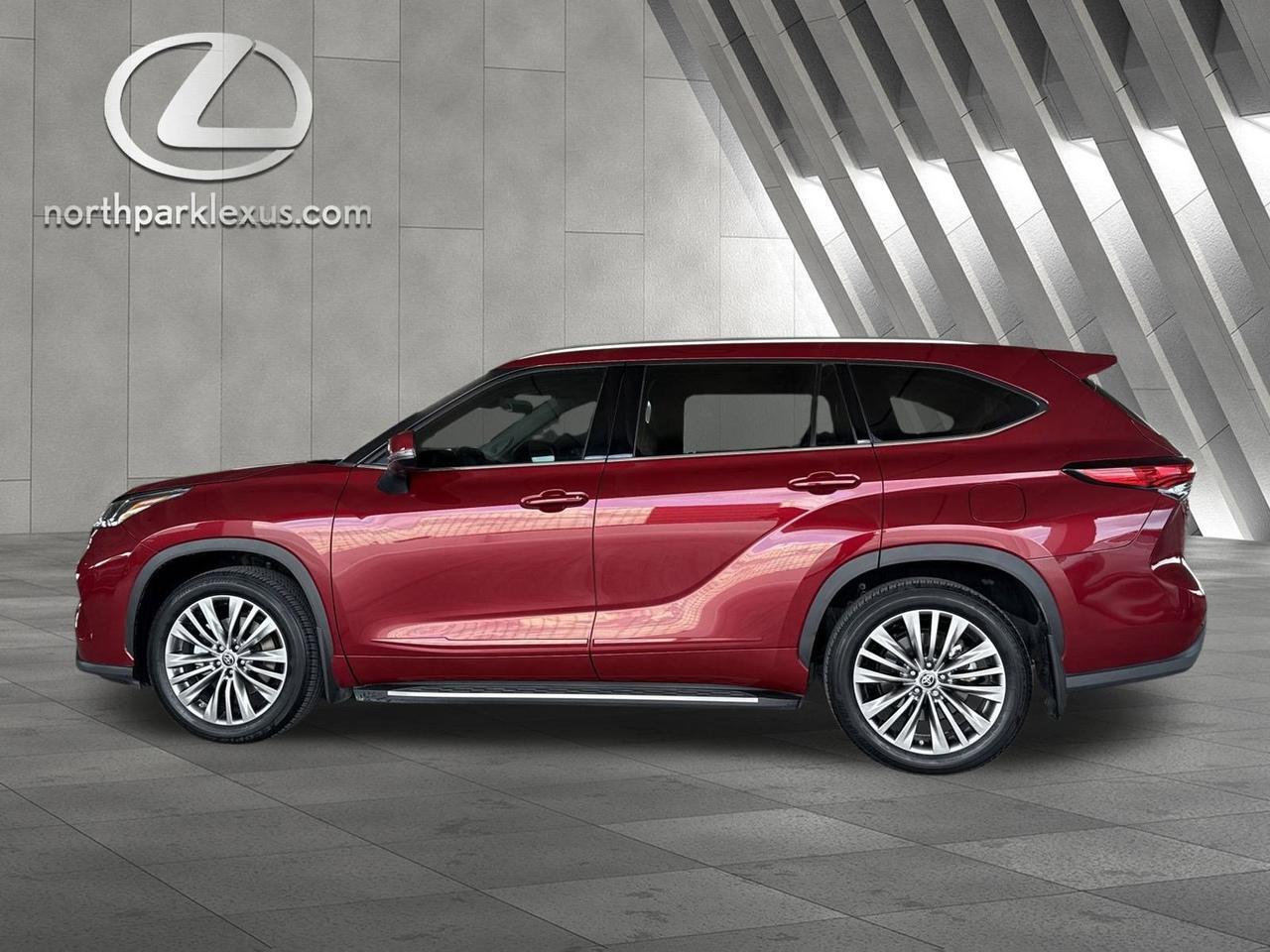 2022 Toyota Highlander