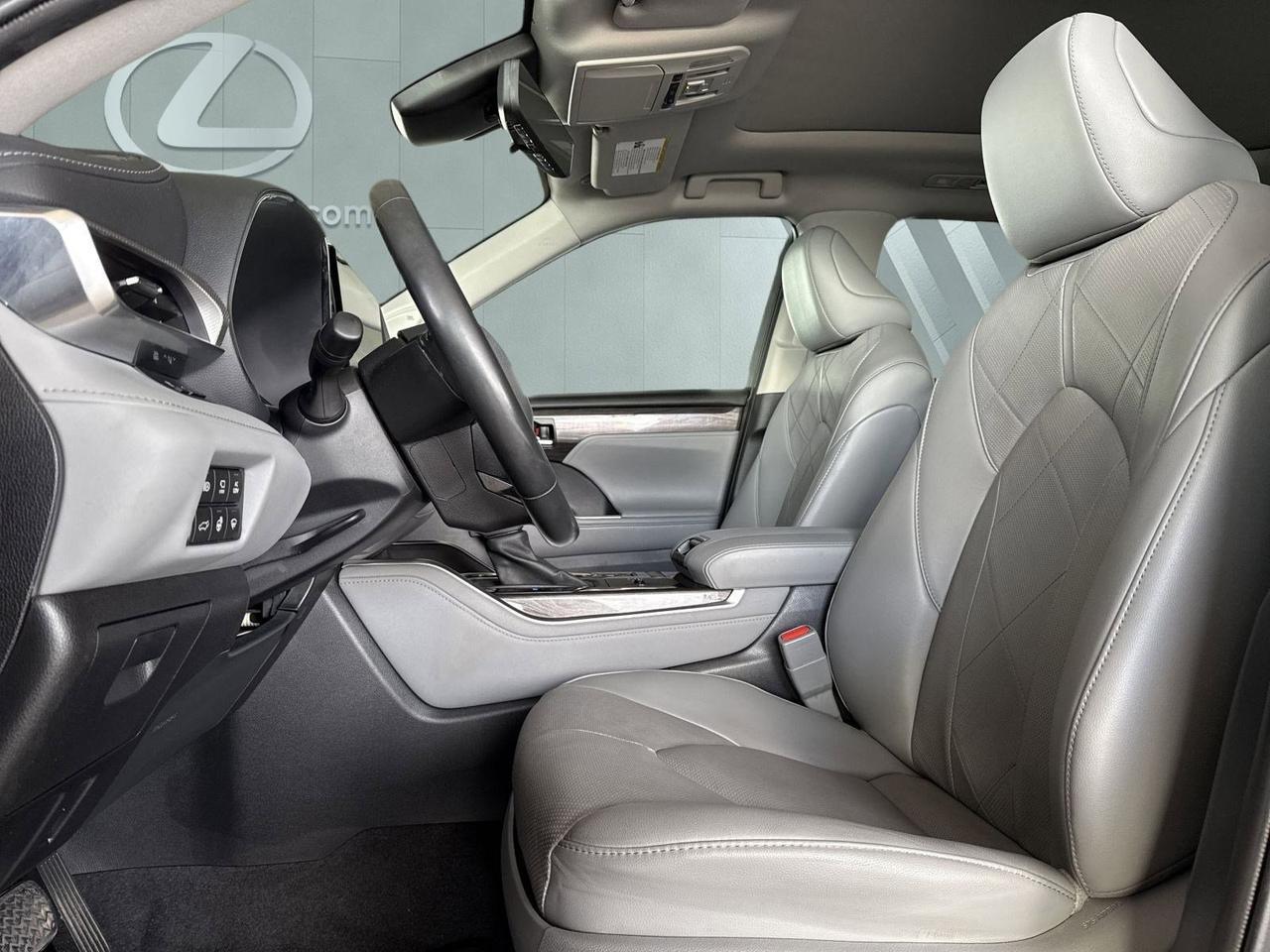 2022 Toyota Highlander Hybrid Platinum San Antonio TX