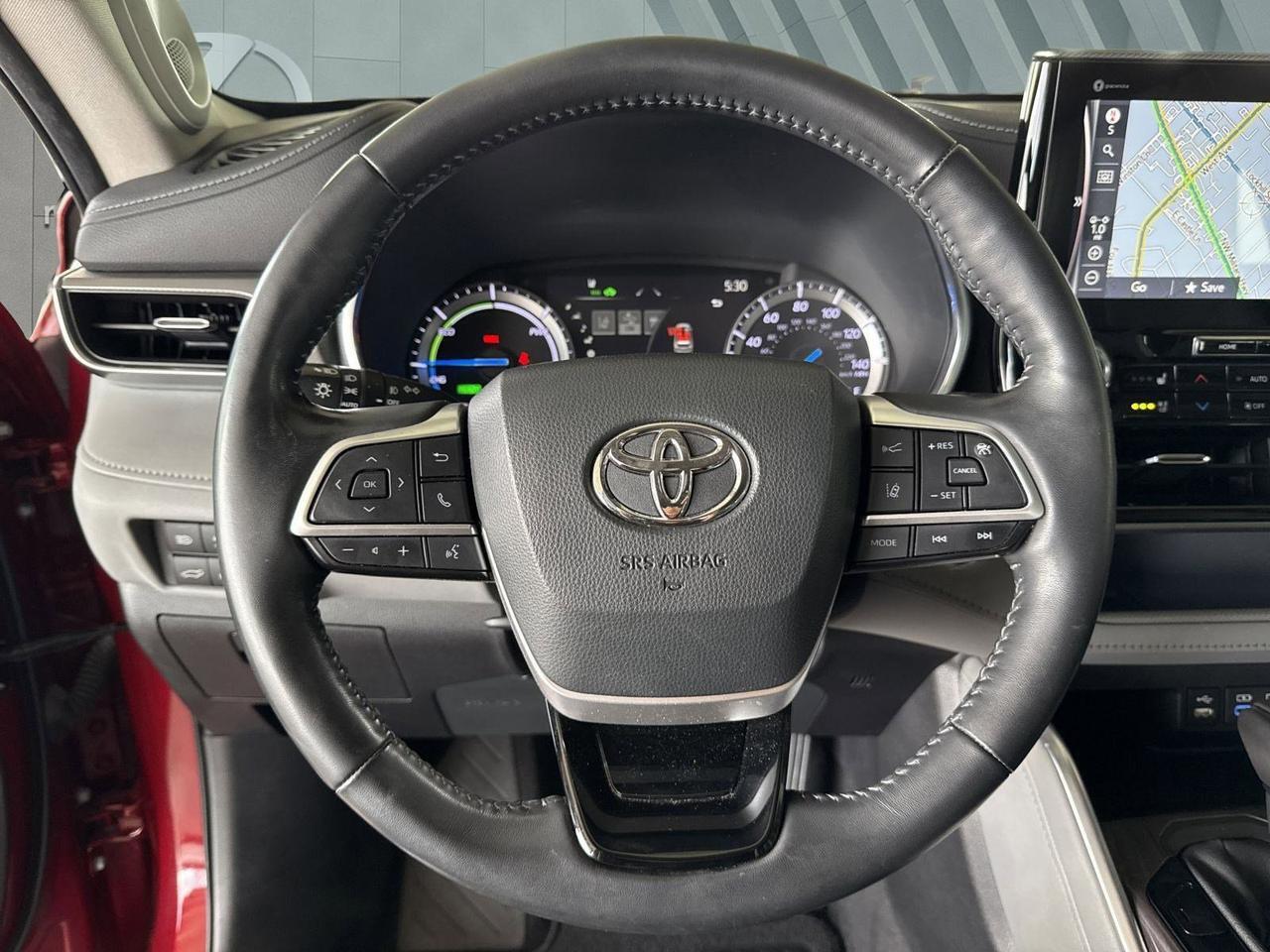 2022 Toyota Highlander Hybrid Platinum San Antonio TX