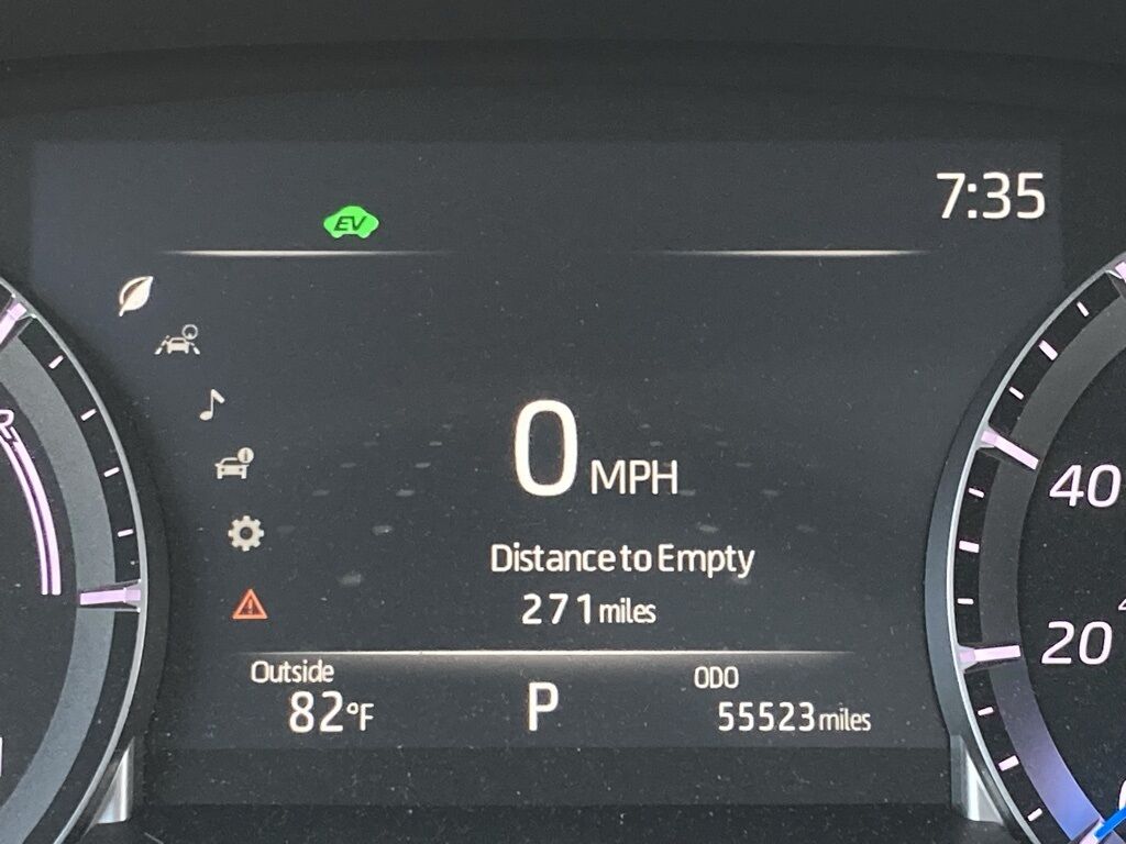 2022 Toyota Highlander Hybrid Platinum San Antonio TX