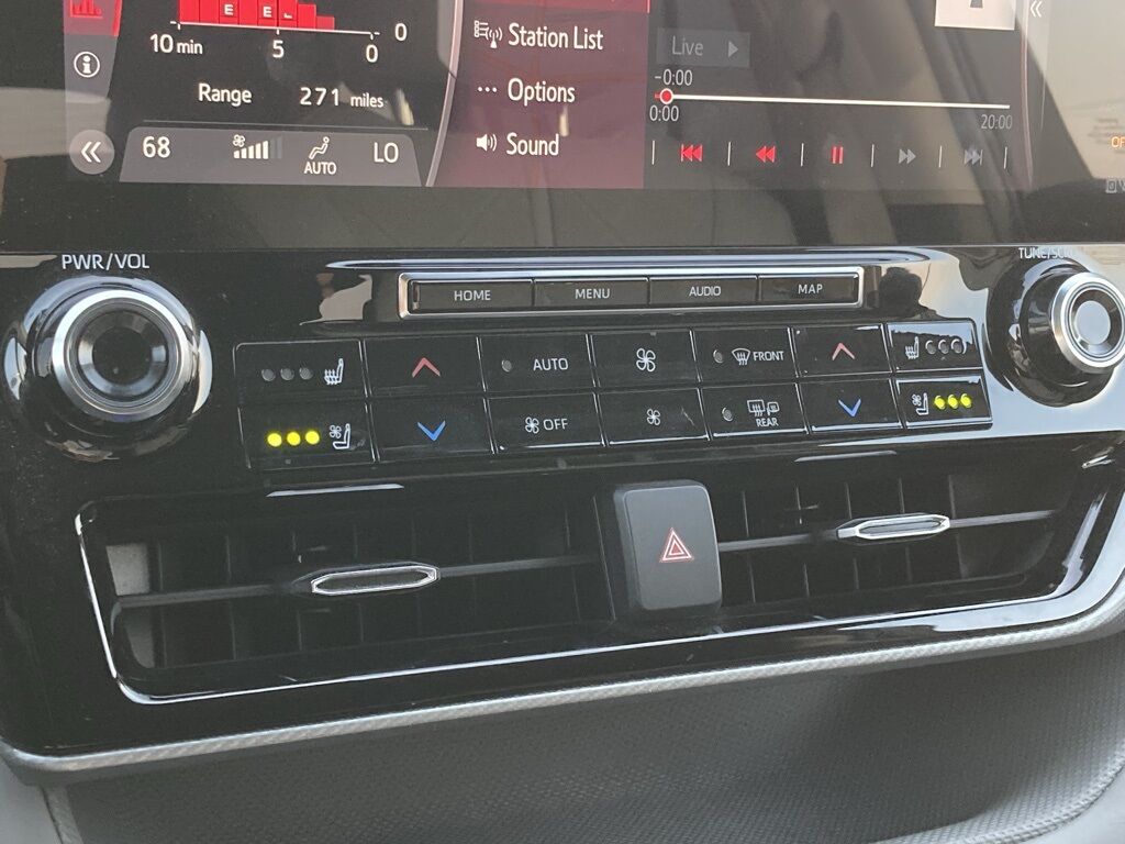 2022 Toyota Highlander Hybrid Platinum San Antonio TX