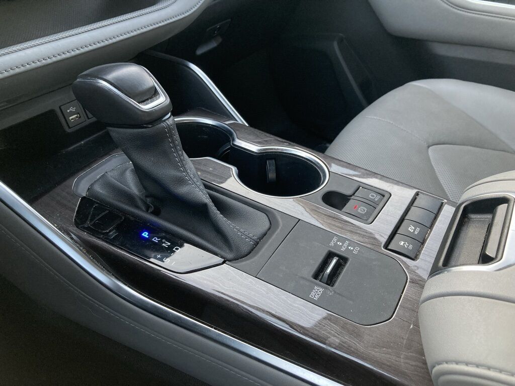 2022 Toyota Highlander Hybrid Platinum San Antonio TX