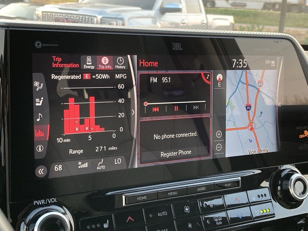 2022 Toyota Highlander Hybrid Platinum San Antonio TX