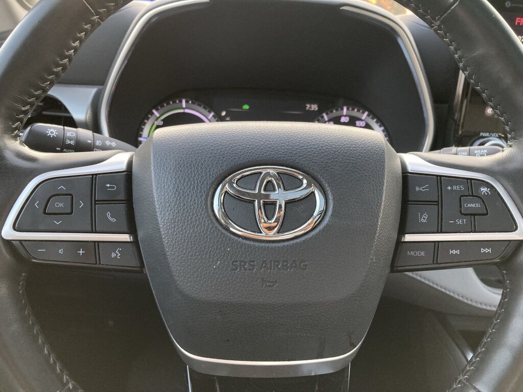 2022 Toyota Highlander Hybrid Platinum San Antonio TX