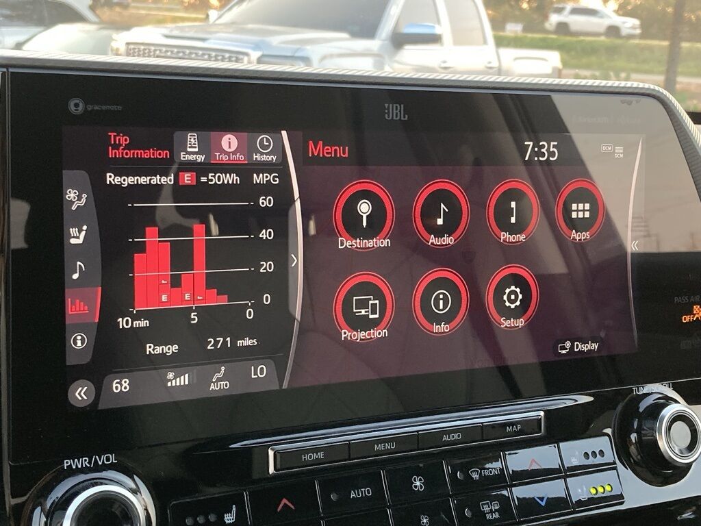 2022 Toyota Highlander Hybrid Platinum San Antonio TX