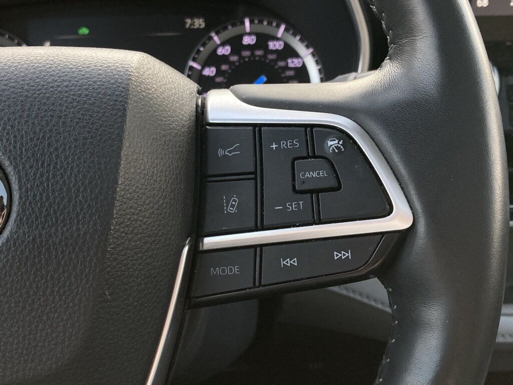 2022 Toyota Highlander Hybrid Platinum San Antonio TX