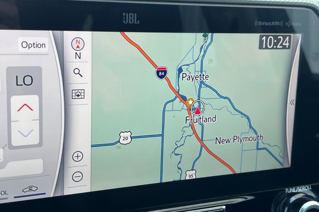 2022 Toyota Highlander Hybrid Platinum Fruitland ID