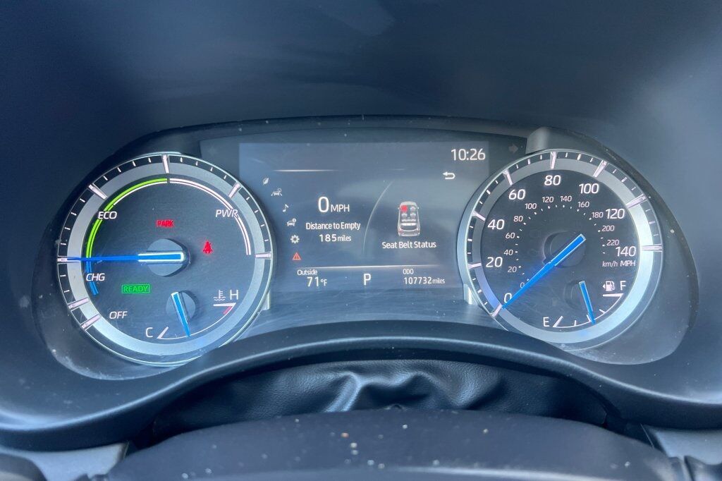 2022 Toyota Highlander Hybrid Platinum Fruitland ID