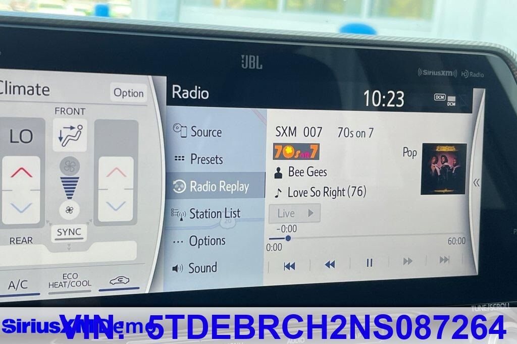 2022 Toyota Highlander Hybrid Platinum Fruitland ID