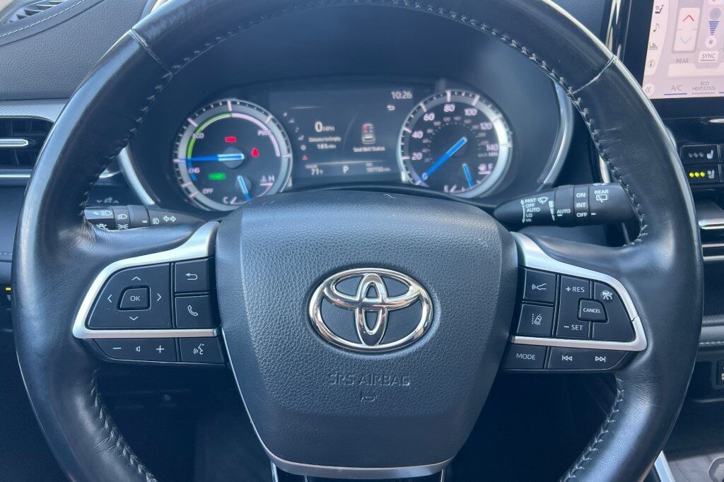 2022 Toyota Highlander Hybrid Platinum Fruitland ID
