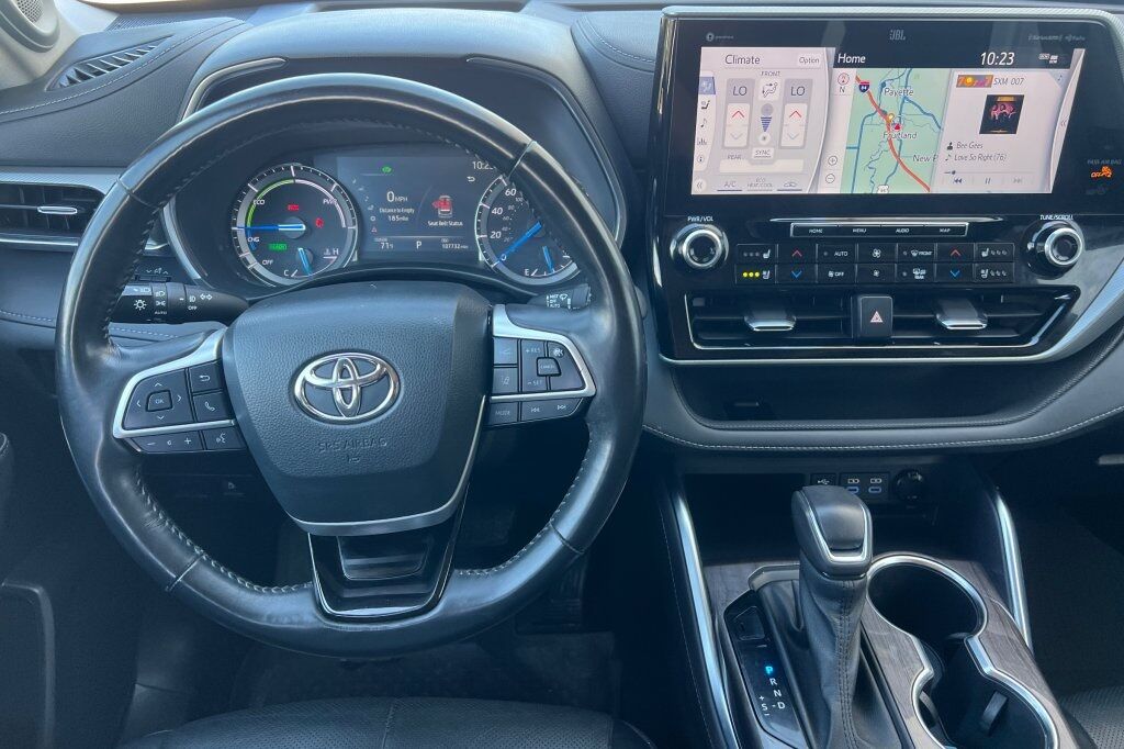 2022 Toyota Highlander Hybrid Platinum Fruitland ID