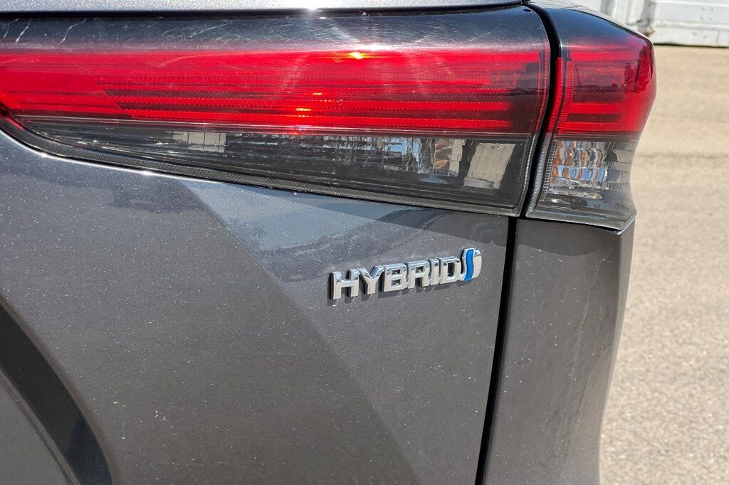 2022 Toyota Highlander Hybrid Platinum Fruitland ID