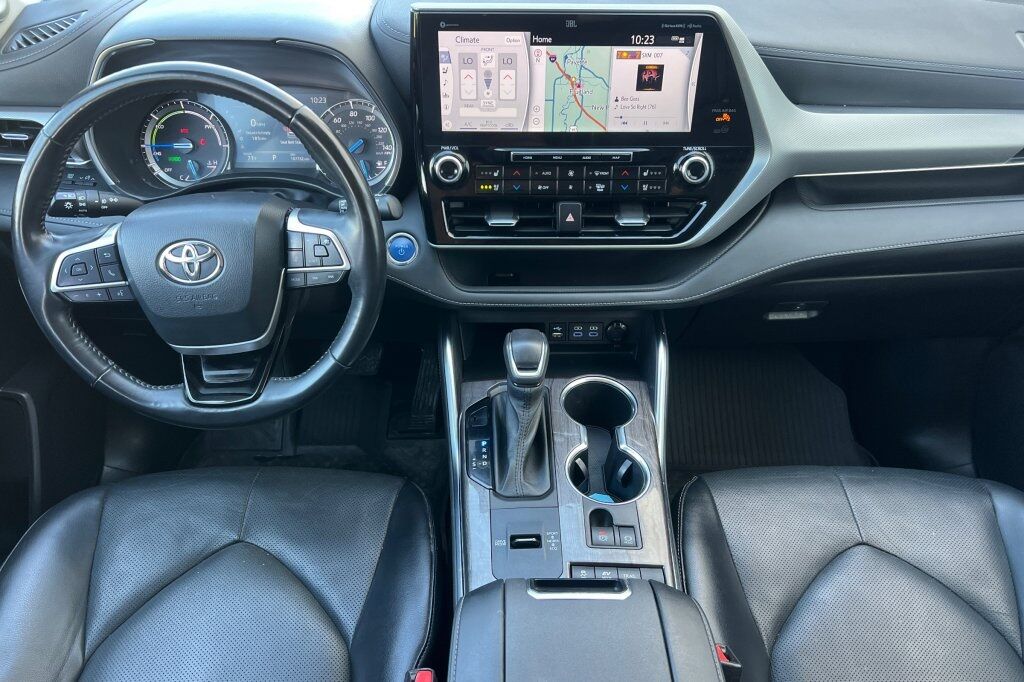 2022 Toyota Highlander Hybrid Platinum Fruitland ID