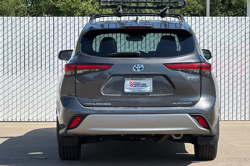 2022 Toyota Highlander Hybrid Platinum Fruitland ID