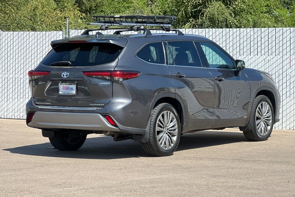 2022 Toyota Highlander Hybrid Platinum Fruitland ID
