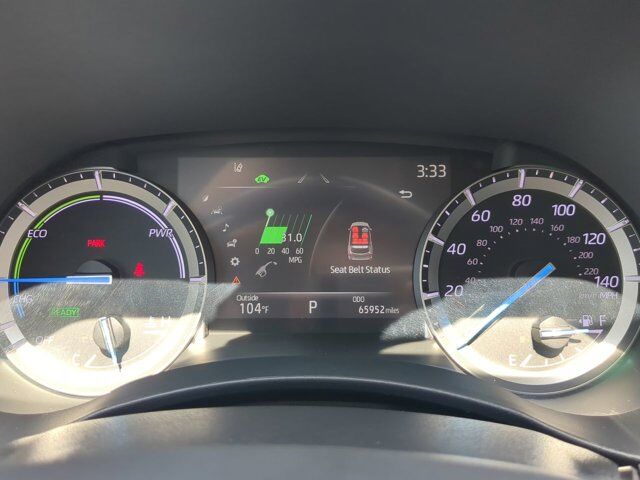 2022 Toyota Highlander Hybrid Platinum Winder GA