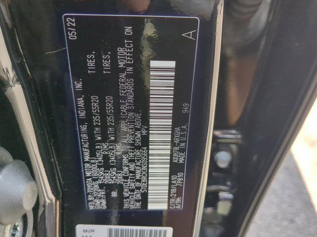 2022 Toyota Highlander Hybrid Platinum Winder GA