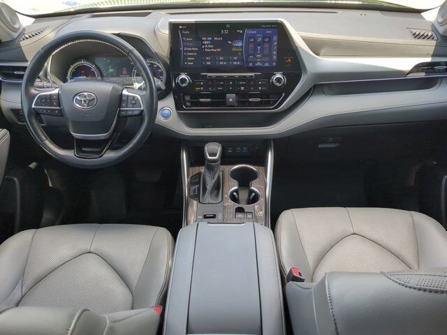 2022 Toyota Highlander Hybrid Platinum Winder GA