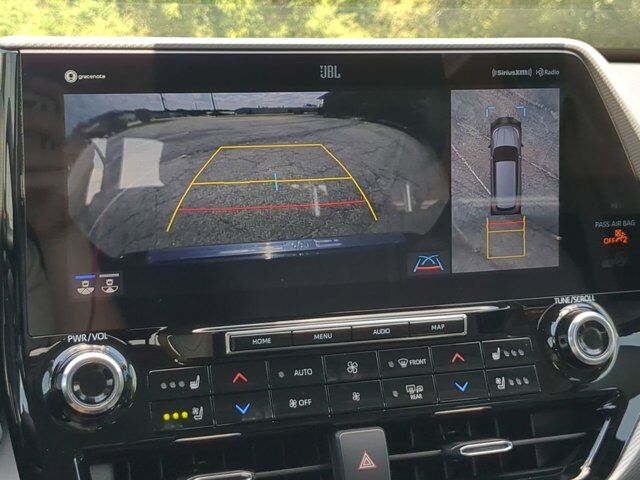 2022 Toyota Highlander Hybrid Platinum Winder GA