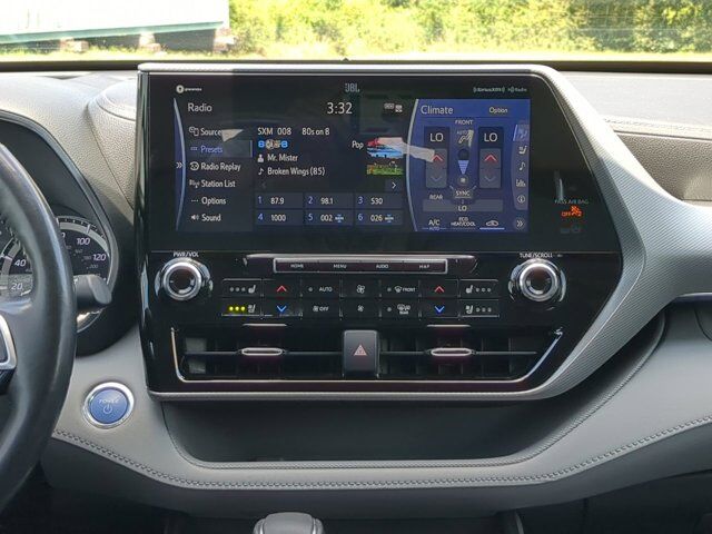 2022 Toyota Highlander Hybrid Platinum Winder GA