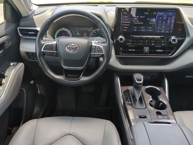 2022 Toyota Highlander Hybrid Platinum Winder GA