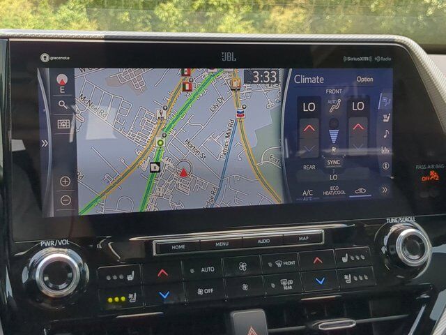 2022 Toyota Highlander Hybrid Platinum Winder GA