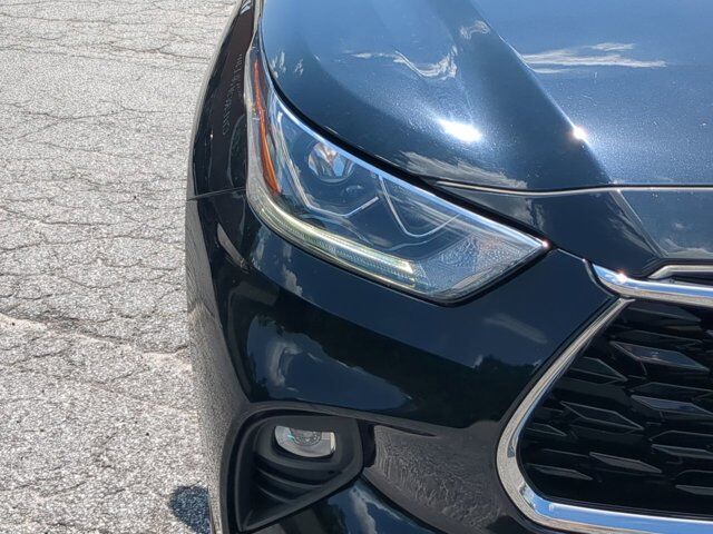 2022 Toyota Highlander Hybrid Platinum Winder GA