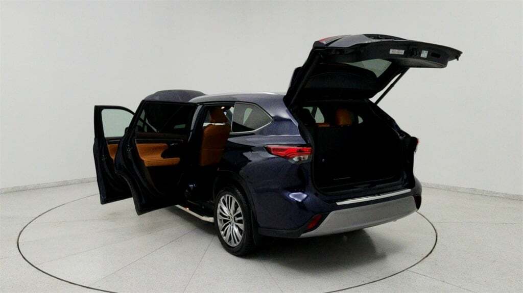 2022 Toyota Highlander Hybrid Platinum Laurel MD