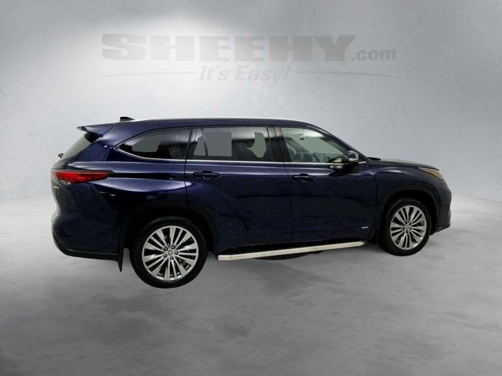 2022 Toyota Highlander Hybrid Platinum Laurel MD