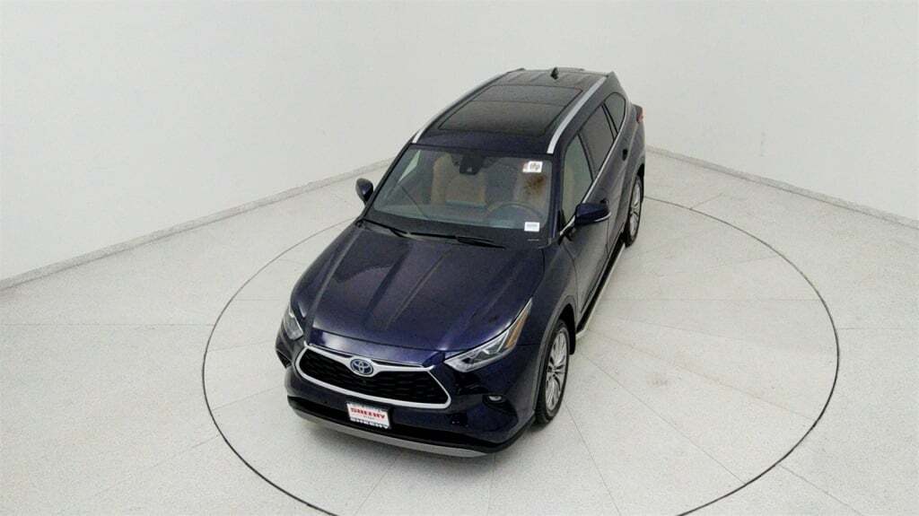 2022 Toyota Highlander Hybrid Platinum Laurel MD