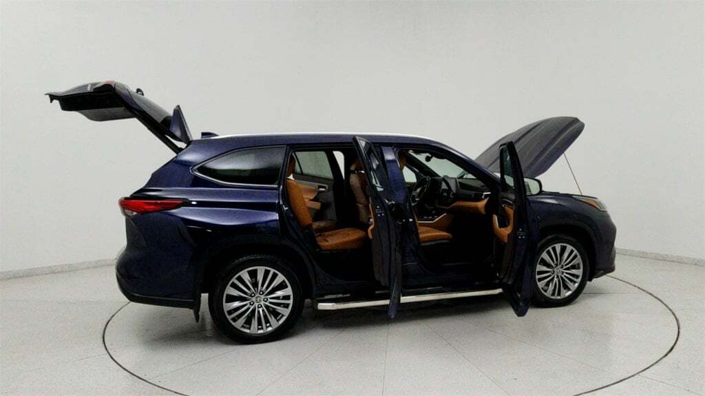 2022 Toyota Highlander Hybrid Platinum Laurel MD