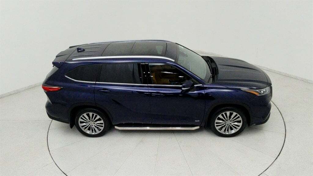 2022 Toyota Highlander Hybrid Platinum Laurel MD