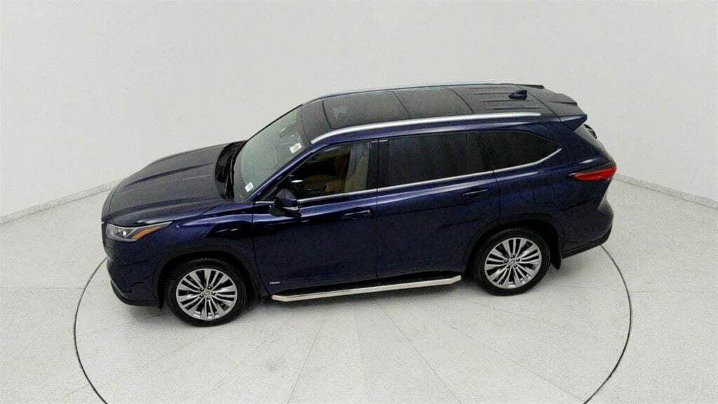 2022 Toyota Highlander Hybrid Platinum Laurel MD