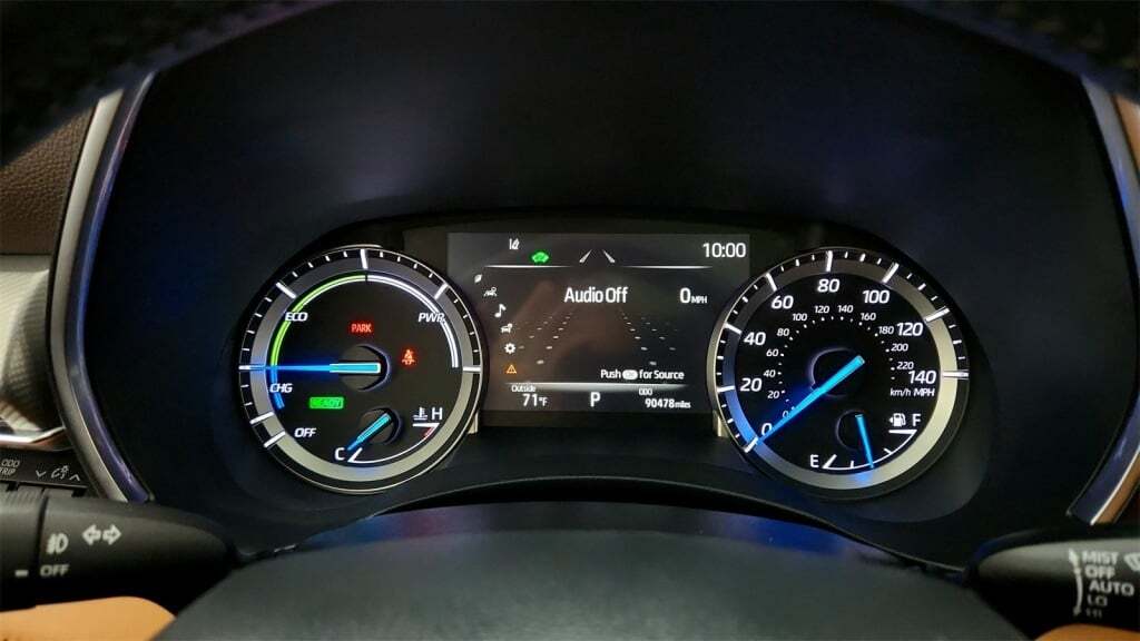 2022 Toyota Highlander Hybrid Platinum Laurel MD