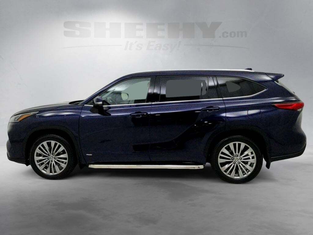 2022 Toyota Highlander Hybrid Platinum Laurel MD
