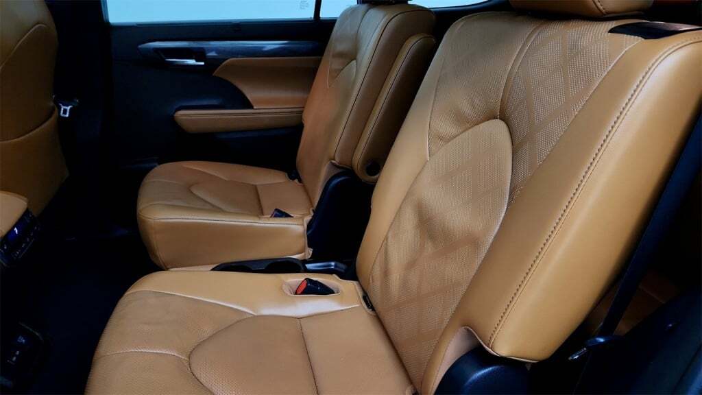 2022 Toyota Highlander Hybrid Platinum Laurel MD