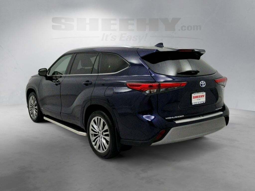 2022 Toyota Highlander Hybrid Platinum Laurel MD